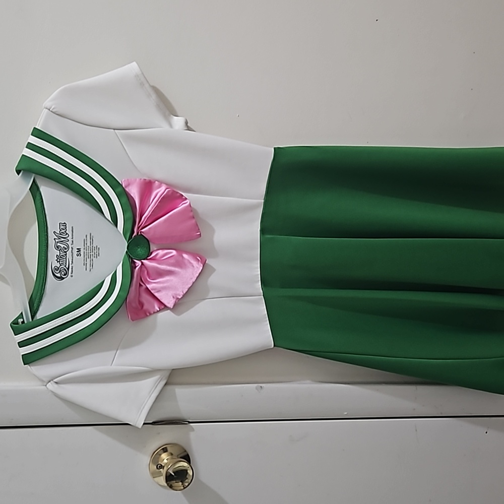 Sailor Jupiter Cosplay Dress